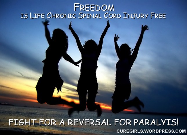 Freedom to do what we want to