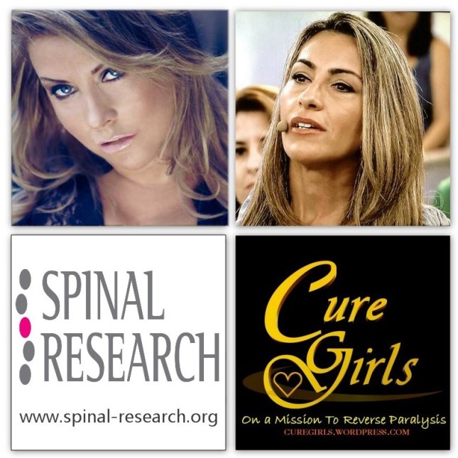 LOLLY & SABRINA ON MISSION