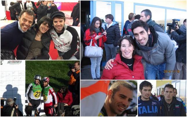 Cure girls - ride for life 2014