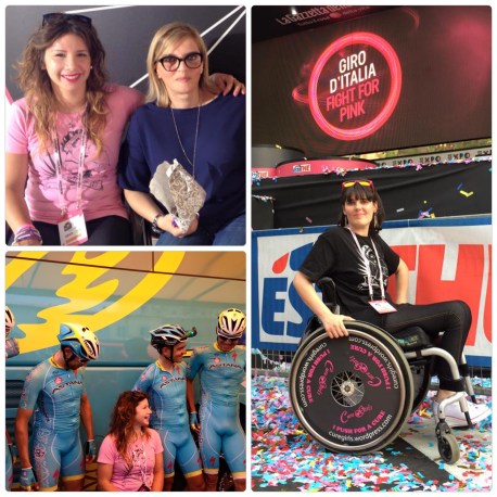 loredana e marina al giro d_italia_Fotor_Collage