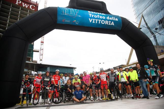 EICMA TROFEO DELLA VITTORIA